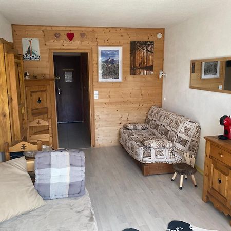Studio Face Aux Pistes Avec Wifi Villard-de-Lans Dış mekan fotoğraf