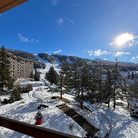 Studio Face Aux Pistes Avec Wifi Villard-de-Lans Dış mekan fotoğraf