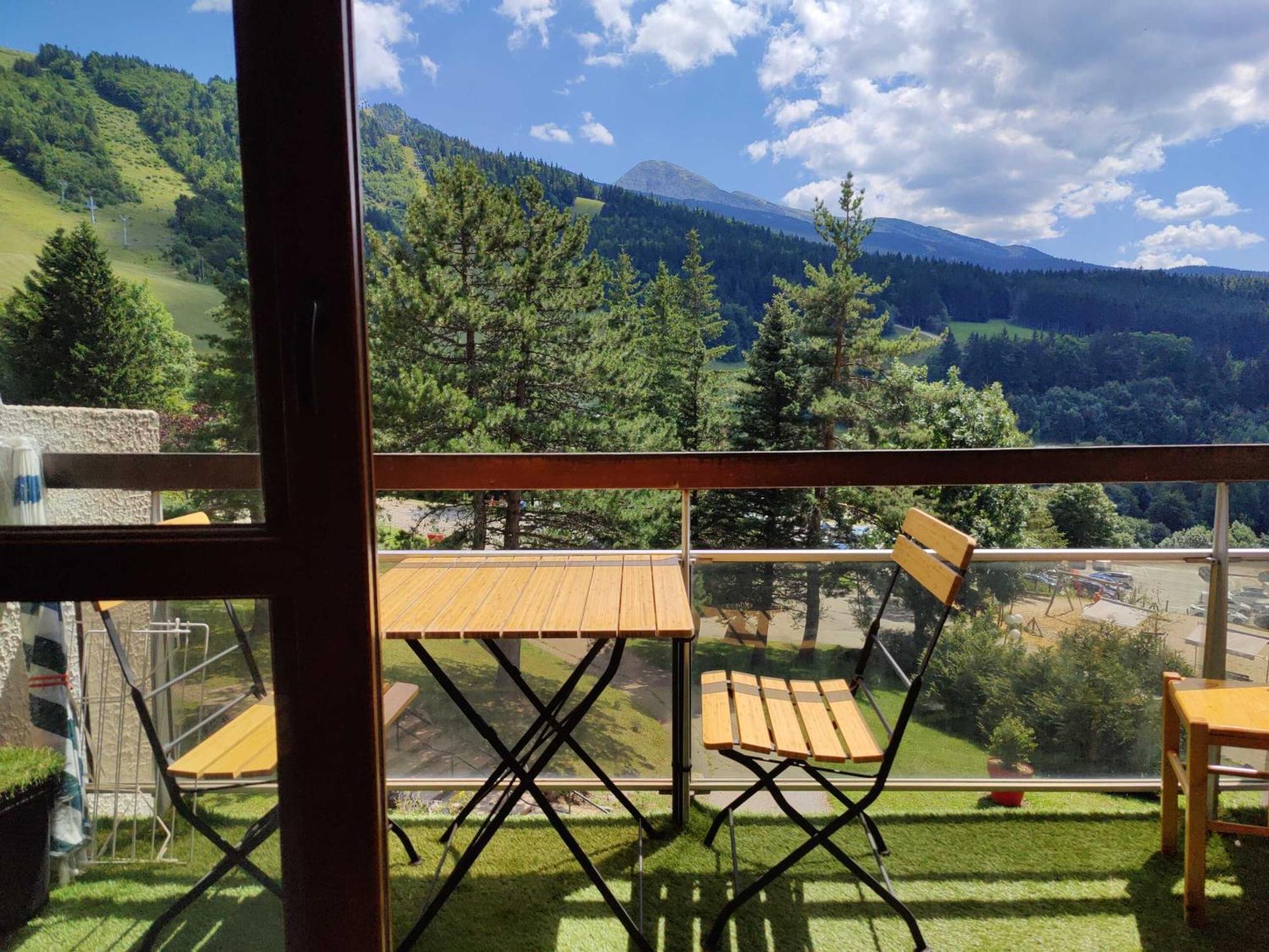 Studio Face Aux Pistes Avec Wifi Villard-de-Lans Dış mekan fotoğraf