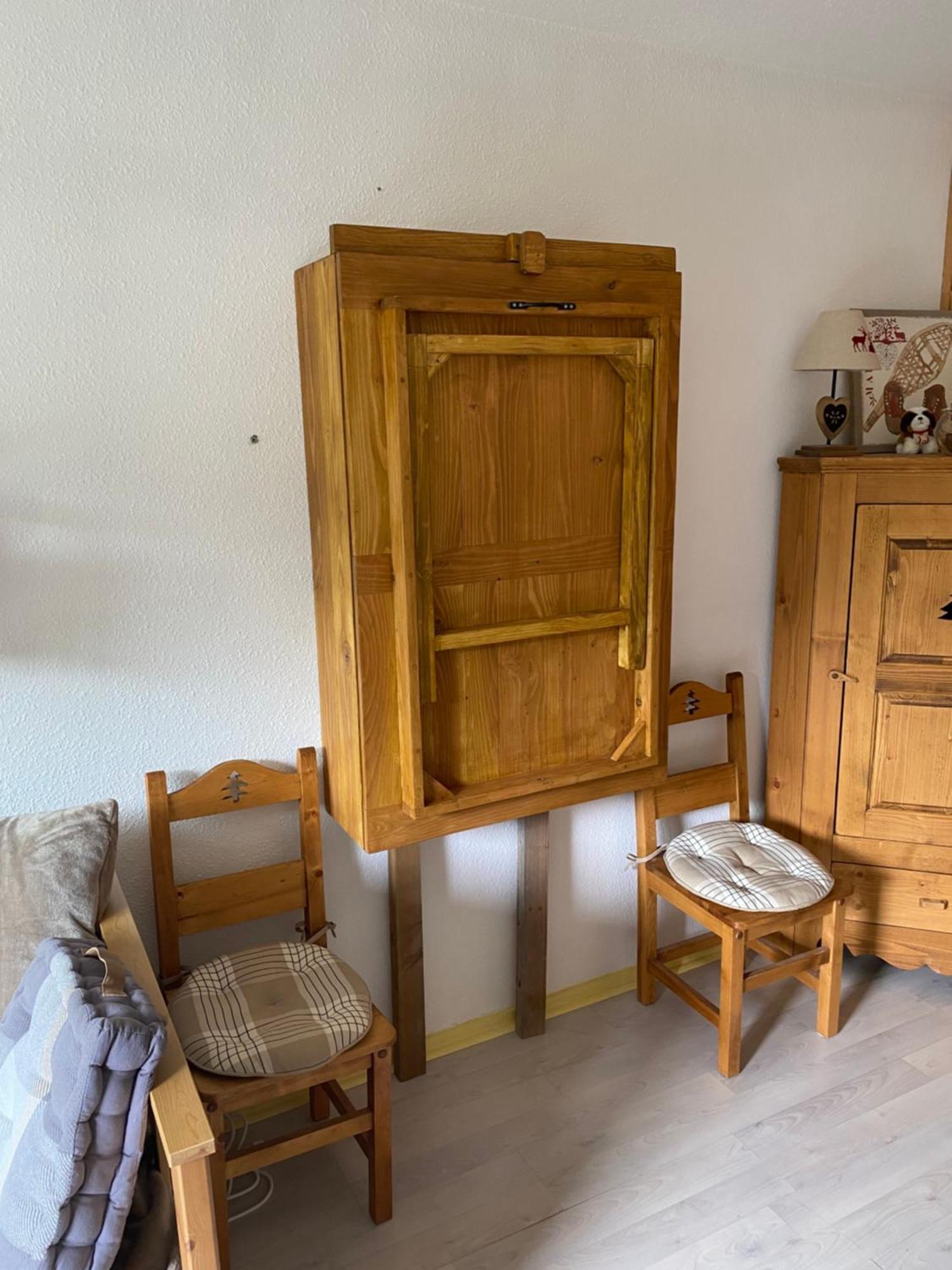 Studio Face Aux Pistes Avec Wifi Villard-de-Lans Dış mekan fotoğraf